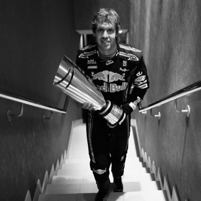 My hero will always be Sebastian Vettel #SV5. #DankeSeb There is still a race to win. Still supporting everyone, most of all #SV5 #MSC47 and #LEC16