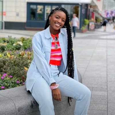 YaaAntwiwaarh's profile picture. Peace is all i need🧘🏾🧘🏾♀️🥰