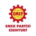 Emek Partisi Esenyurt (@esenyurtemep) Twitter profile photo