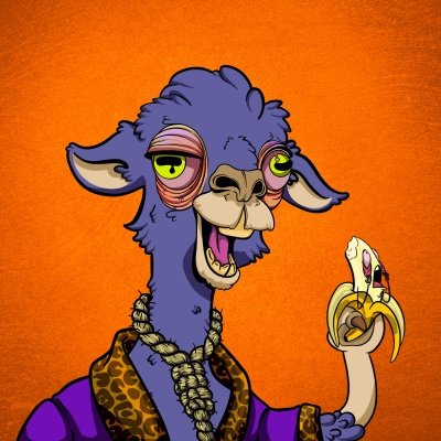 CrazyLlamaFarm's profile picture. 🦙 Crypto project created on the #TON blockchain.
Toncoin, NFT, Waller Explorer, Blockchain notifications, Fun and Hodl

https://t.co/gHbU7WwBrw…