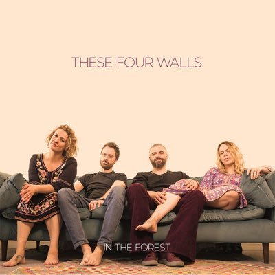 Indie-folk band feat: four-part harmonies with vocals that blend naturally through the unique family dynamics of the band. Label: @LNFGlasgow