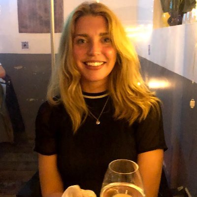 ✍️Europe brand editor @Adweek 🎙️ Co-host of Yeah, that's Probably an Ad 🍝Pasta and pop culture 💥Views all mine. She/her