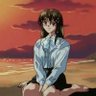 KeikoYYH's profile picture. Retro anime hits differently 🧡