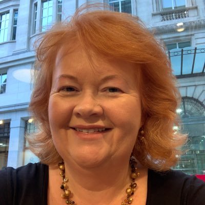 RuthJCarter's profile picture. 