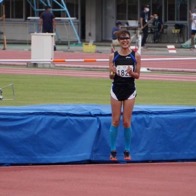 175㎝42歳👩26年ぶりに陸上競技復帰👟マスターズ3年生🙋‍♀️走高跳PB1m56、復帰後PB1m46 W40埼玉県マスターズ記録🏆砲丸投9m16💣三種競技Aで全中15位🏃羊羹Love♥ ほしい物リスト https://t.co/XArUvAZgn6