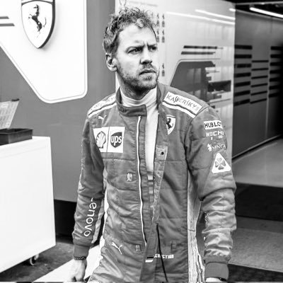 Bu hesap Sebastian Vettel içindir