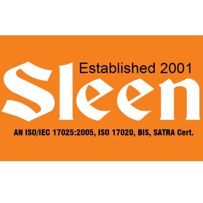 An ISO 17025 NABL, ISO 9001: 2015, SATRA, BIS Cert. TESTING, INSPECTION & AUDITING (social, technical, security) Organization