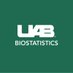 UAB SOPH Department of Biostatistics (@UABbiostats) Twitter profile photo