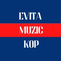 Evita Muzic KOP (@evitamuzick) 's Twitter Profile