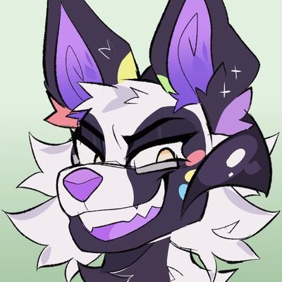 •Gender Fluid//Demisexual//Biromantic//30•
An artistic furry mom who loves Pokemon!🐾
Pfp by @weesmeet 
Banner by @rusatus