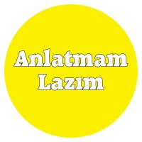 Anlatmam Lazım (@anlatmamlazimtv) Twitter profile photo