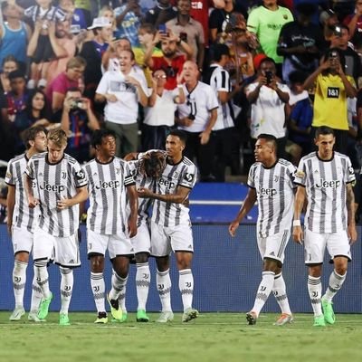 FINO ALLA FINE FORZA JUVE