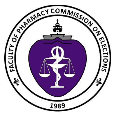 Official Twitter account of the Commission on Elections - Pharmacy Unit #VoiceToMakeAChoice
