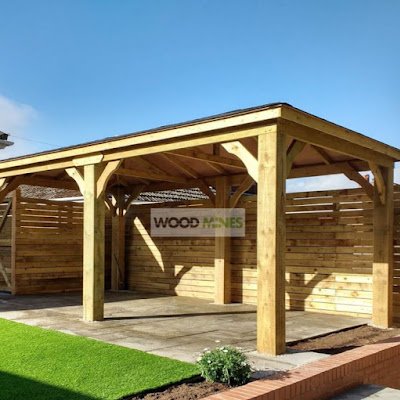 WoodMines Bespoke Luxury Gazebos
I also love Gardening, classic cars, rambling around Lake district, North Yorkshire and our beautiful English countryside!