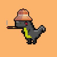 DrollDinos - MINT IS LIVE (@drolldinos) 's Twitter Profile