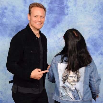 zirtaebachacer's profile picture. No podría vivir sin música. #Outlander fan. #JeSuisPrest #MPC2019 #MPC2020 #MPC2021