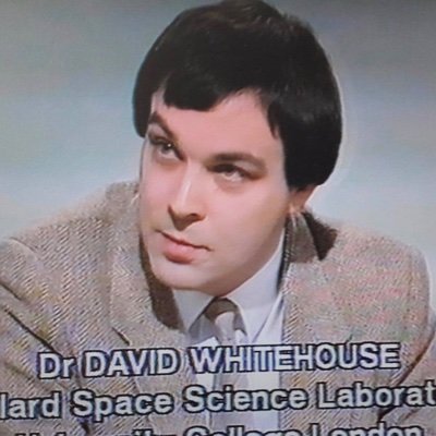 Dr David Whitehouse