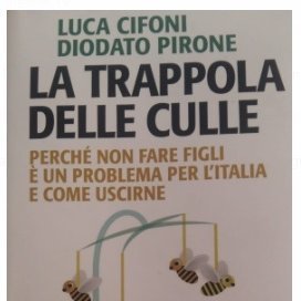 Giornalista. Mi occupo di politica, economia e ho scritto un libro sulla demografia italiana. Tra l'altro, mi piace piantare alberi.