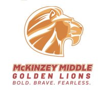 McKinzey Athletics (@cmmsgoldenlions) 's Twitter Profile