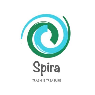 SpiraWaste's profile picture. Trash is treasure 🗑🤑 
#TrashIsTreasure #ThinkInsideTheBus #StartupBus2022 #LongLiveMetal