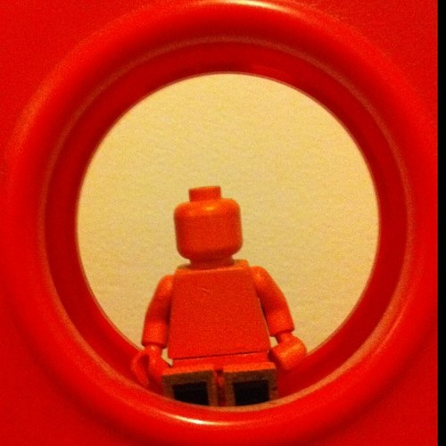 likes Lego, sometimes likes being an Architect