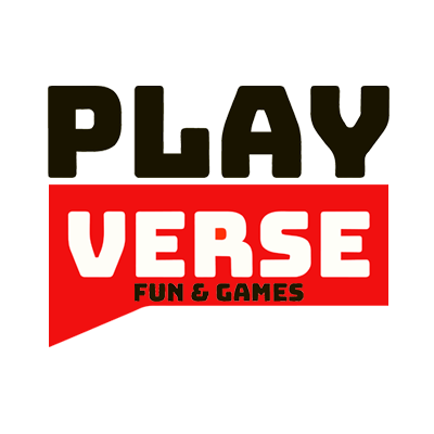 Playverse! on X: Our new logo for  Life starting next week