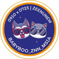 BabyBoo_ZNN_MALAYSIA (@znnmysupport) 's Twitter Profile