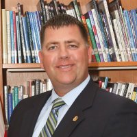 Mr. Jason King (@principallths) 's Twitter Profile