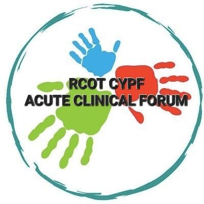 Twitterstream for @RCOT_CYPF Acute Clinical Forum. Supporting OTs working with children, young people and families in acute services.