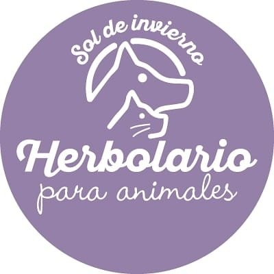 Herbolario online para animales desde 2014. Fitoterapia y suplementos naturales específicos, alimentación bio, flores de Bach, Aromaterapia, etc.