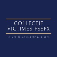 Collectif Victimes FSSPX(@VictimesFSSPX) 's Twitter Profile Photo