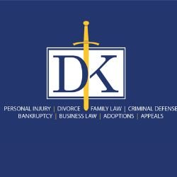 dwyerknightlaw's profile picture. Providing Personal Injury, Family, Bankruptcy, and Criminal legal services in the St. Johns, Volusia, Flagler, Putnam areas and beyond. 40+ years of experience.