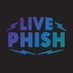 LivePhish (@LivePhish) Twitter profile photo