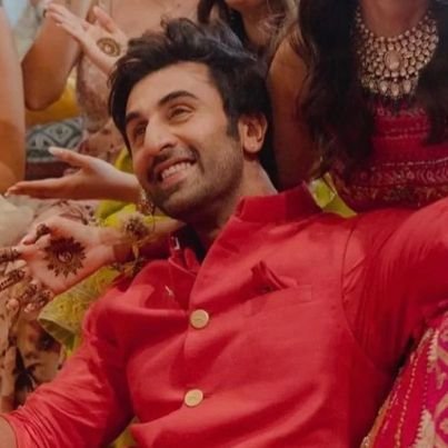 Ranbir makes my eyes shine
and Heart Smile✨❤️