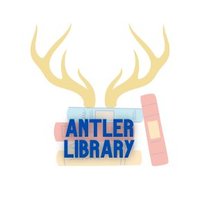 Tivy Library(@antlerlibrary) 's Twitter Profile Photo