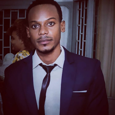 AndishiFriday's profile picture. 