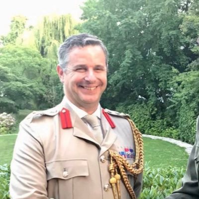 🇬🇧 British Defence Attaché @UKDefenceNL in The Netherlands 🇳🇱 Interests include #Defence #NATO #Leadership #Mentor #TeamBuilding #Sailing #Archery