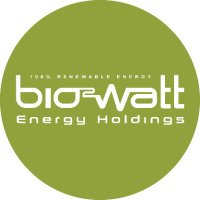 Bio2Watt Energy Holdings (@bio2watt) 's Twitter Profile