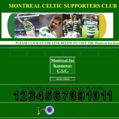 Celtic FC / Joe Kennaway CSC /514