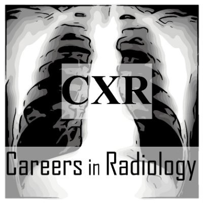 CareersRads's profile picture. Host @fionadoolan_ interviewing radiologists on their choice of specialty- for the docs of tomorrow. Connect: cxrpod@gmail.com