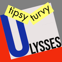 tipsyturvy Ulysses(@tt_Ulysses) 's Twitter Profile Photo