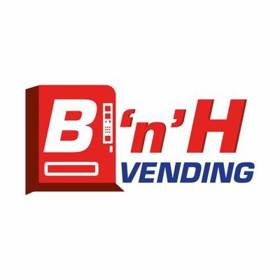 B 'n’ H Vending’s mission is to provide the community with quality goods while being quality people. Family-owned: Jonny @authorjon & Kenny