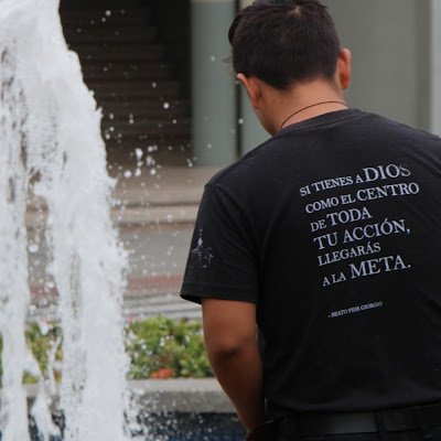 JosueMe1201's profile picture. Católico- fútbol