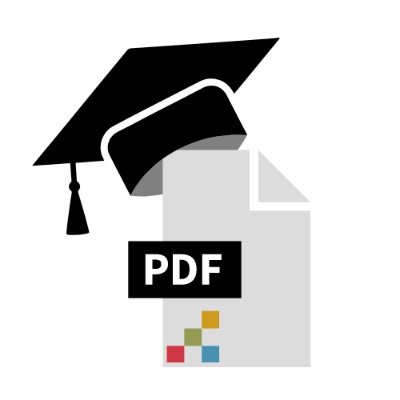 There is still much for us to learn from the Portable Document Format! This bot provides an uncurated, unreviewed feed of academic content mentioning PDF.