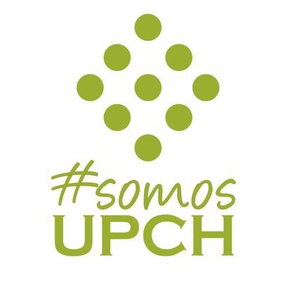 cuenta Institucional de la UPCH Universidad pública que obtiene su registro oficial el 7 de noviembre de 1998.