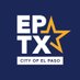 City of El Paso (@elpasotxgov) Twitter profile photo City of El Paso (@elpasotxgov) Twitter profile photo