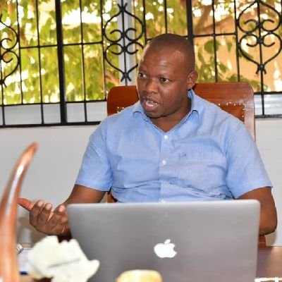 NandriepaulDr's profile picture. CEO  at Tanzania Mentors Action | Project Manager PS3+ | A Father |A Leader.