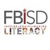 FBISD Literacy (@FBISDLiteracy) Twitter profile photo