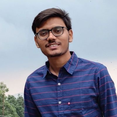SDE @letsblinkit | | Ex @Byjus_ExamPrep | | Mobile Dev š± | | Music ā¤ļø | | Badminton šø