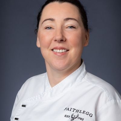Executive Head Chef at @faithlegghouse Passionate about good food, cooking & GAA. All views entirely my own.